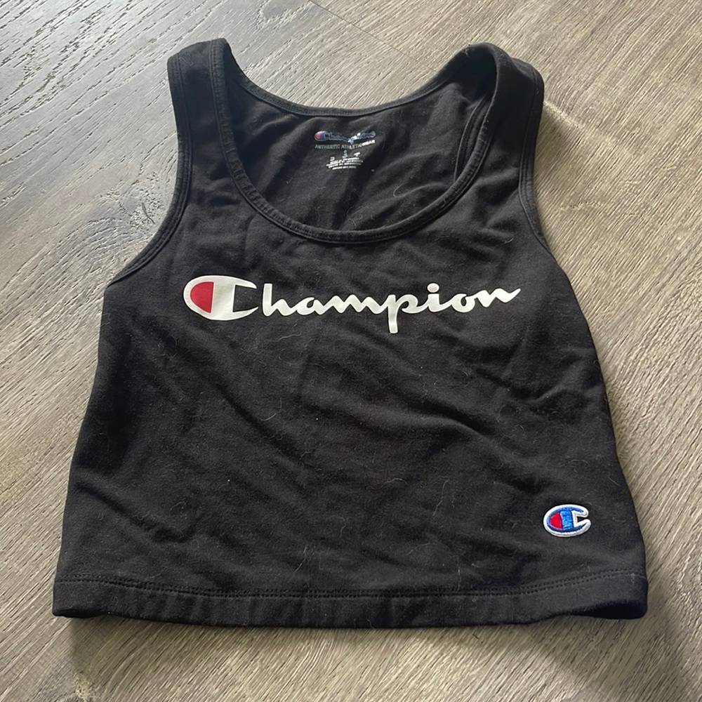 Champion tank top